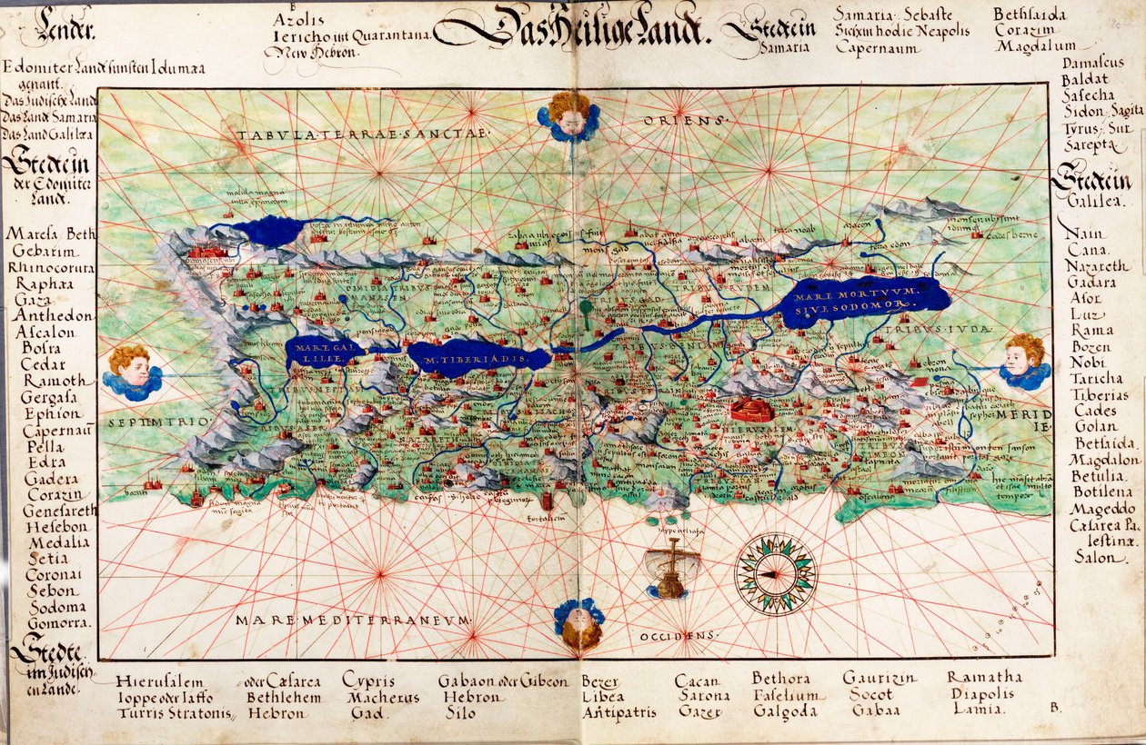 Mappa di 