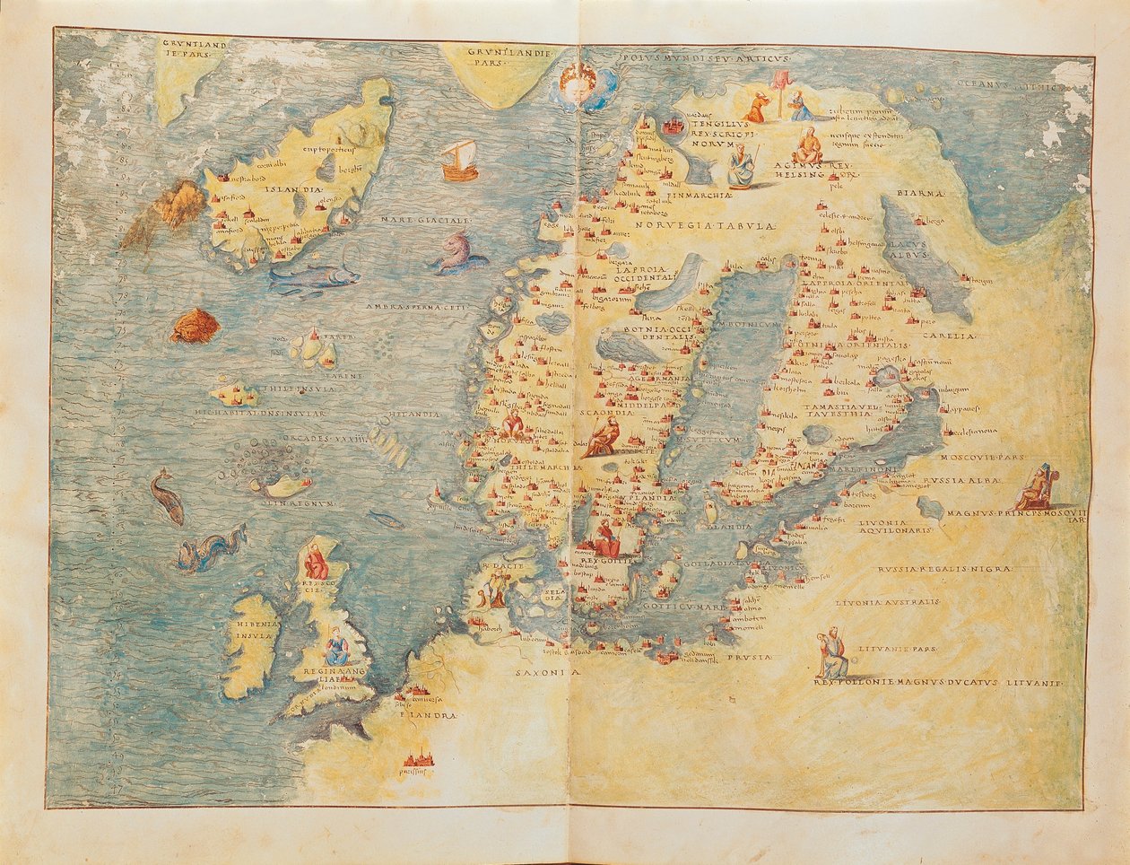 Mappa dell