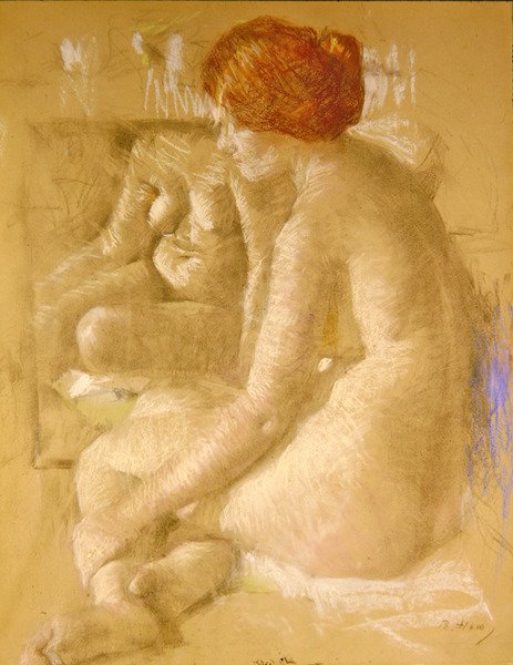 Ragazza Nuda - Riflessioni da Beatrice How