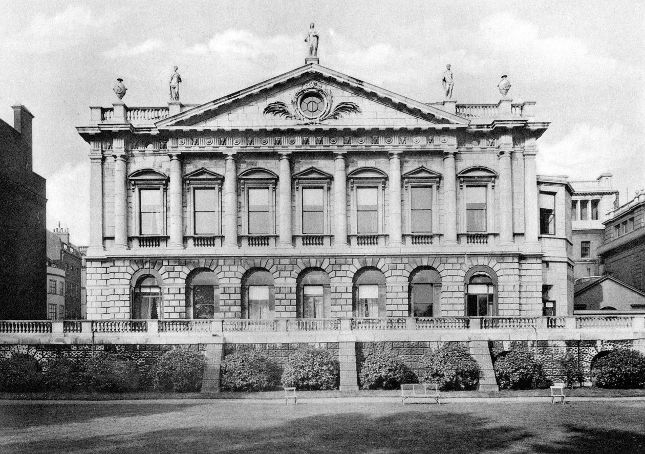 Spencer House, St James, 1908 da Bedford Lemere and Company