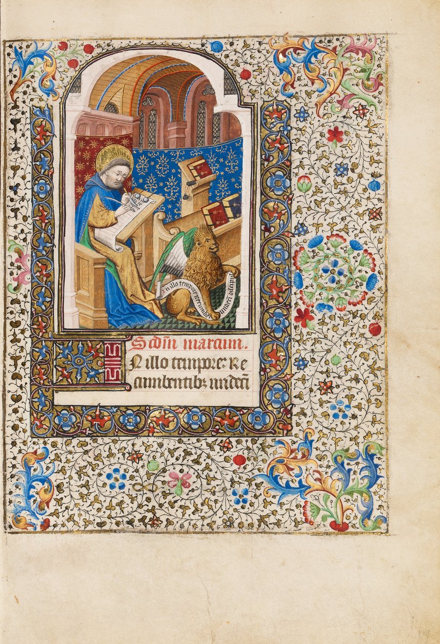 San Marco da Bedford Master