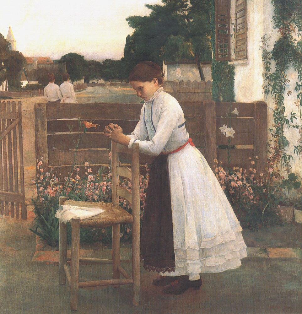 Devozione Ave Maria da Bela Ivanyi Grunwald