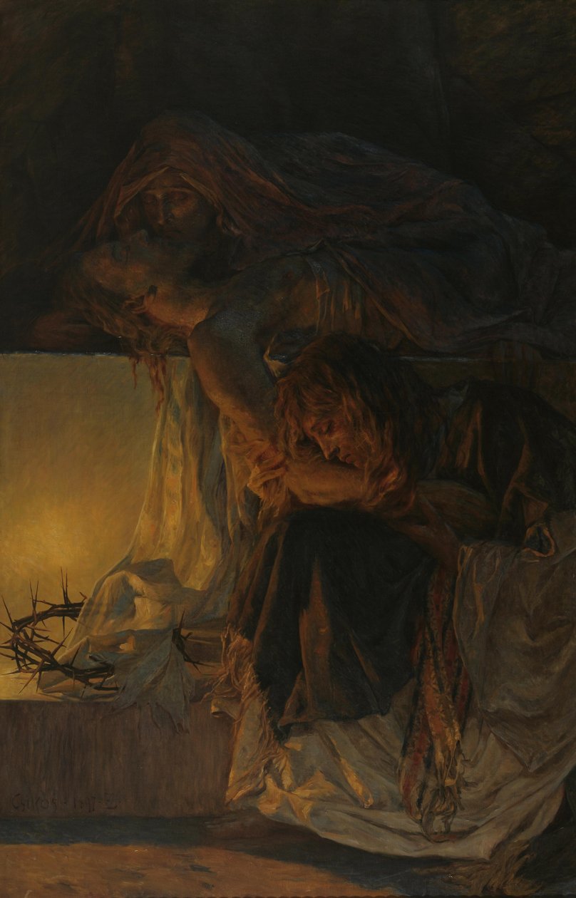 Pietà da Bela Cikos Sesija
