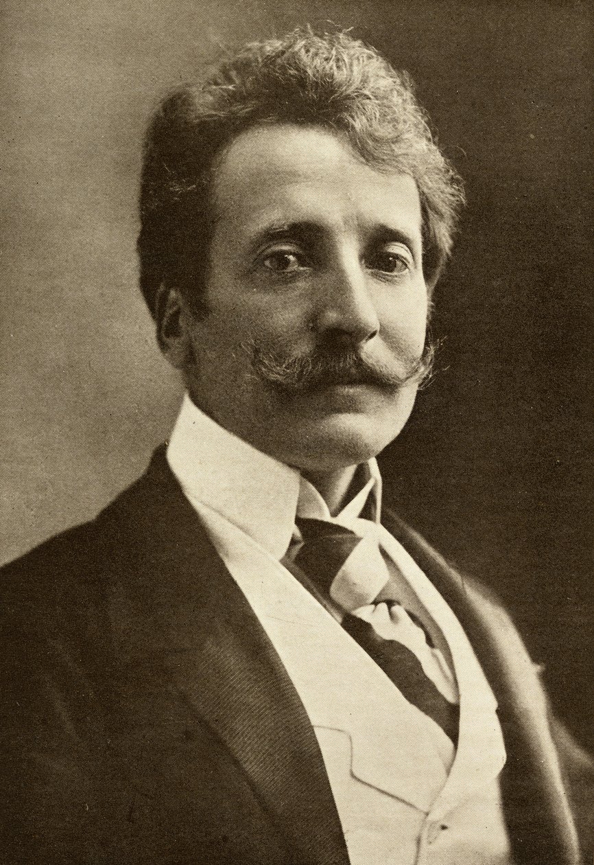 Georges Rodenbach (1855-98) da Belgian Photographer