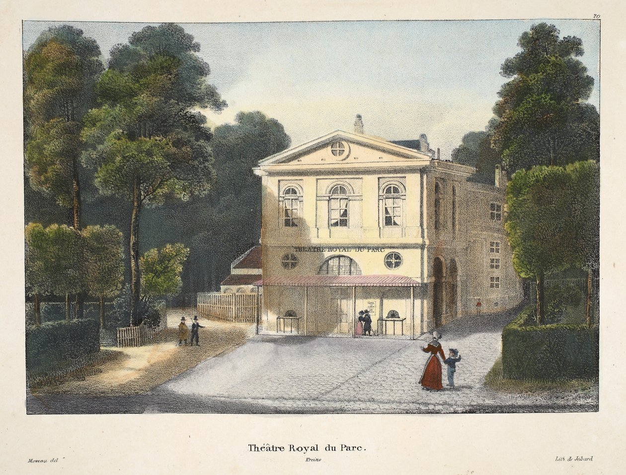 Teatro Reale del Parco da Belgian School