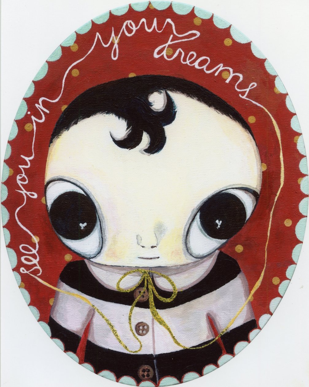 Ci vediamo nei tuoi sogni, 2010 da Bella Larsson