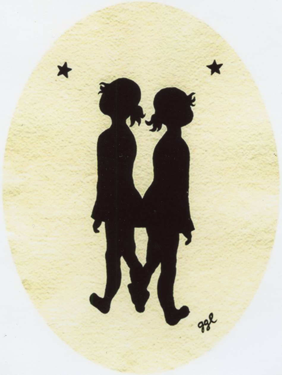 Stelle gemelle da Bella Larsson
