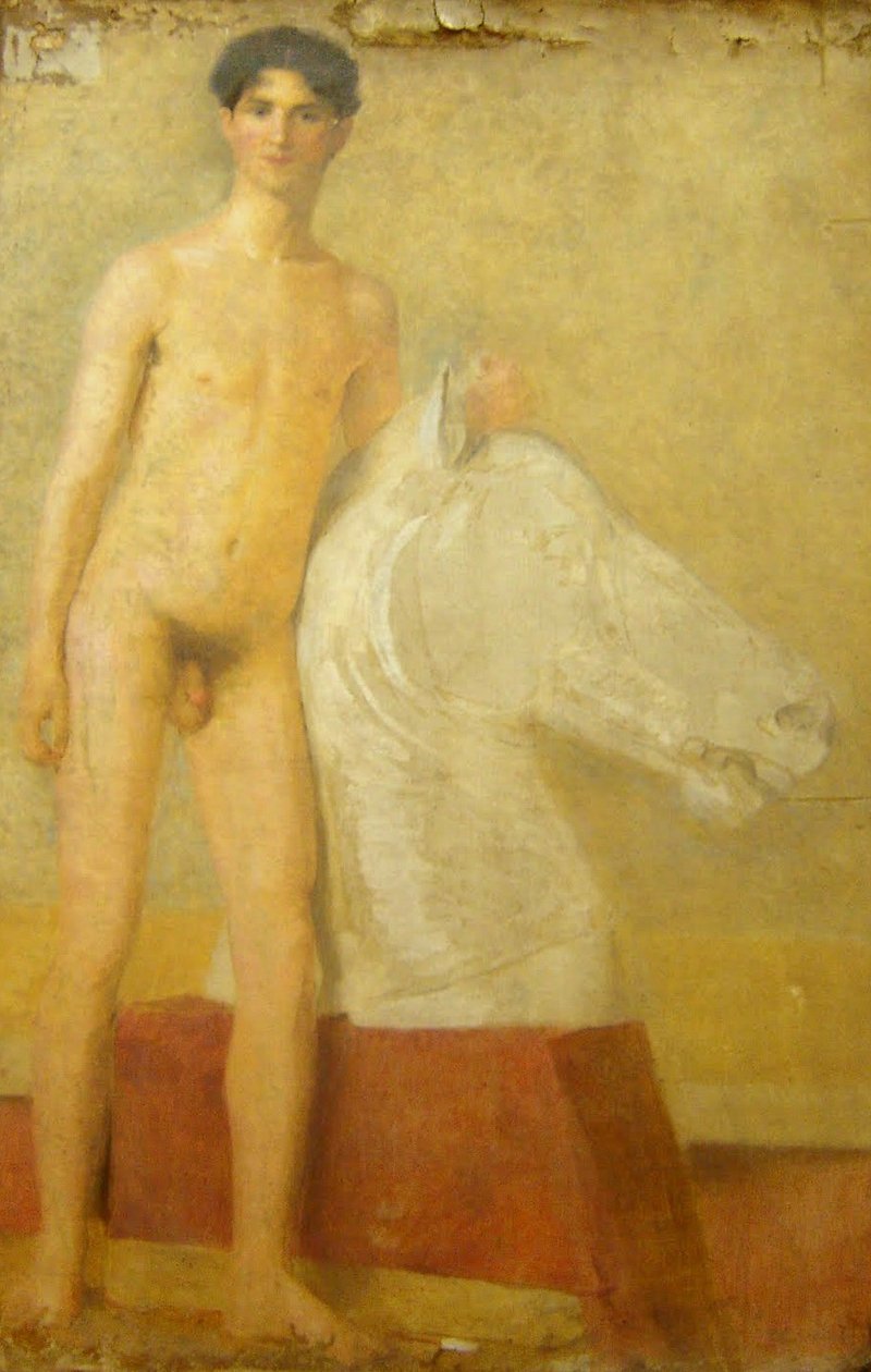 Accademia maschile da Belmiro de Almeida