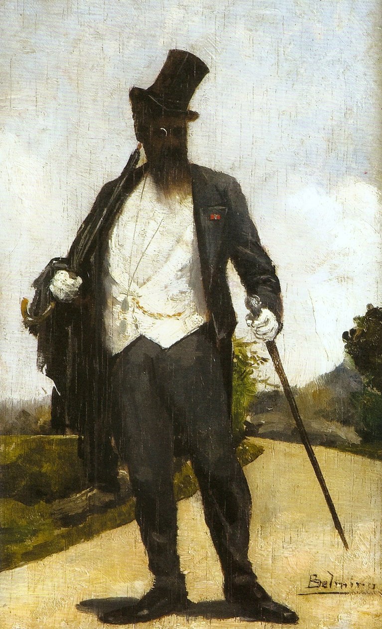 Principe Oba da Belmiro de Almeida