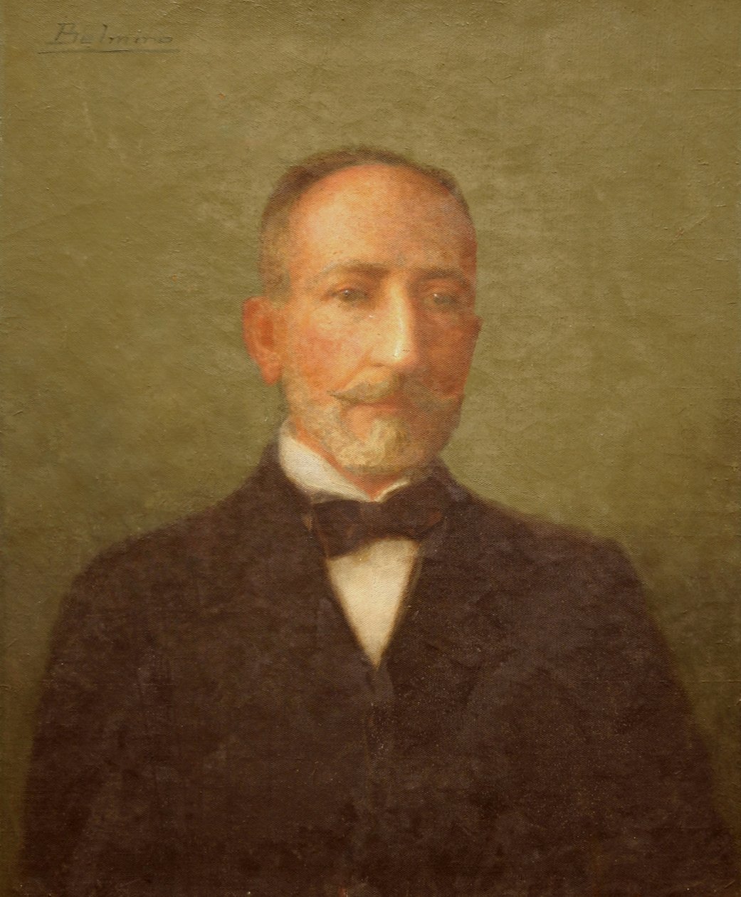 Ritratto di un uomo da Belmiro de Almeida