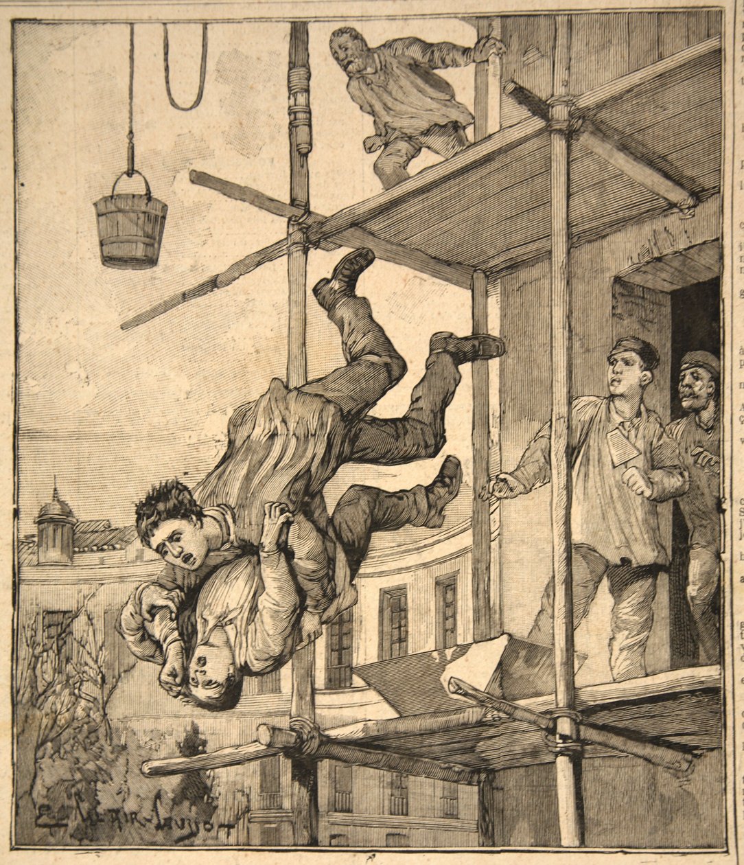 Il dramma di Tolosa, da 