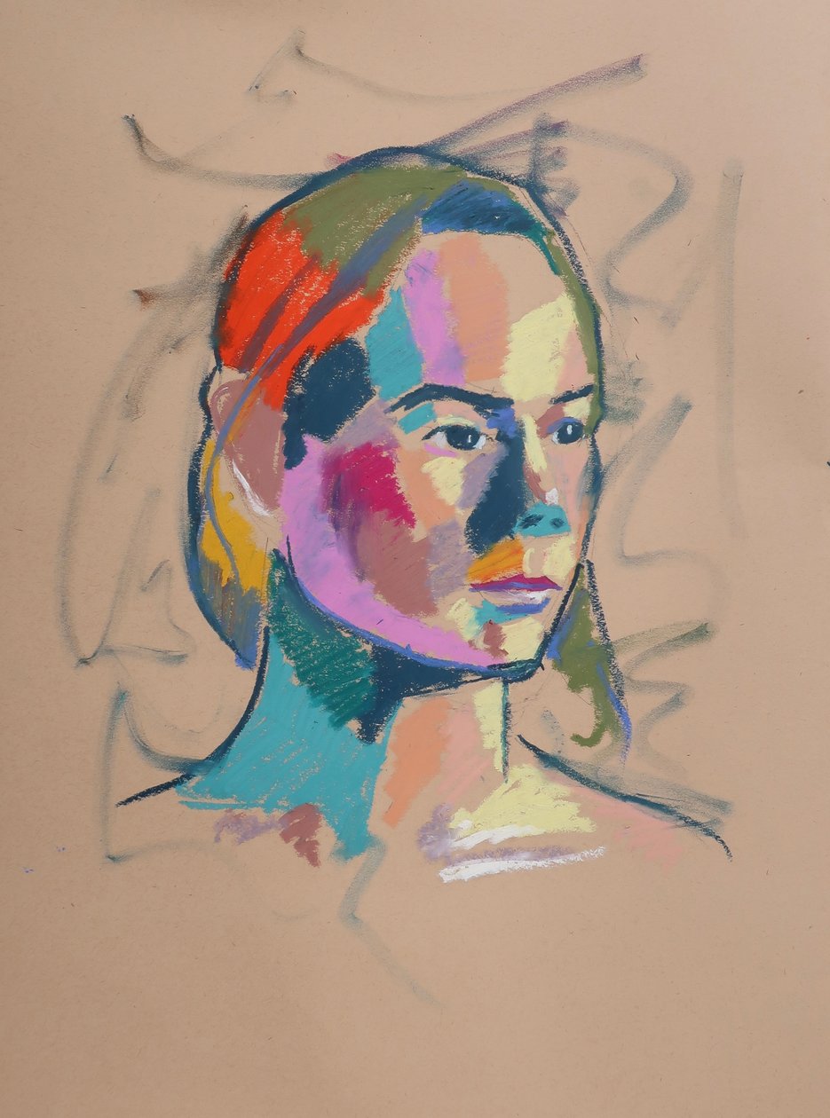Studio di colore 17 da Ben Benet