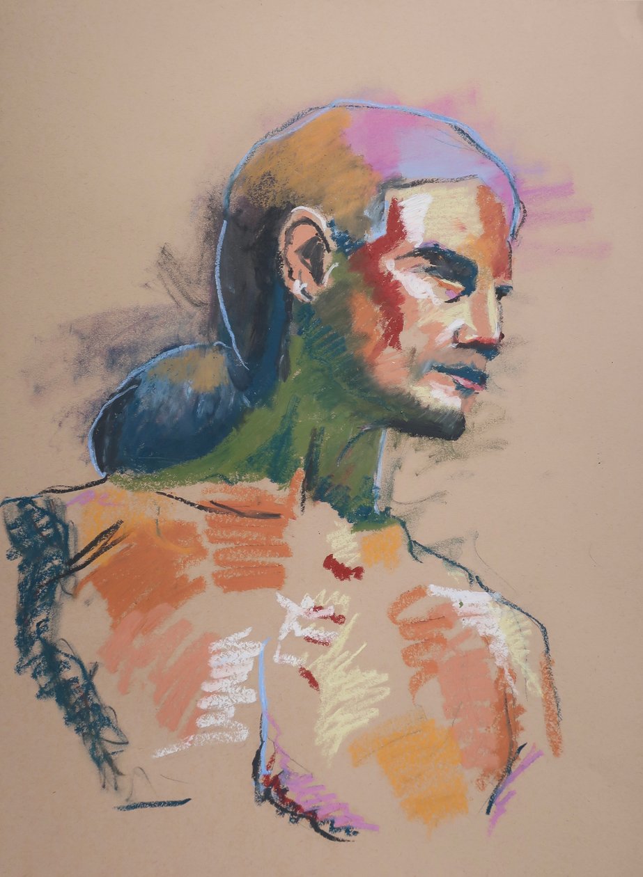 Studio di colore 6 da Ben Benet