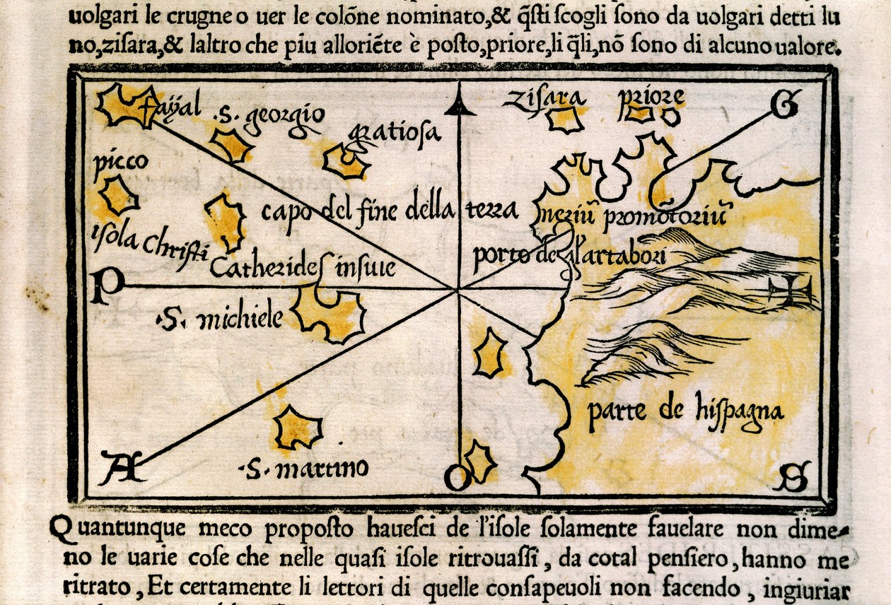 Mappa dell