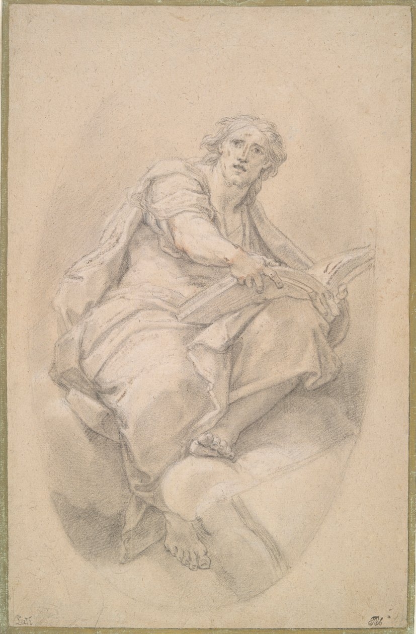 Isaia da Benedetto Luti