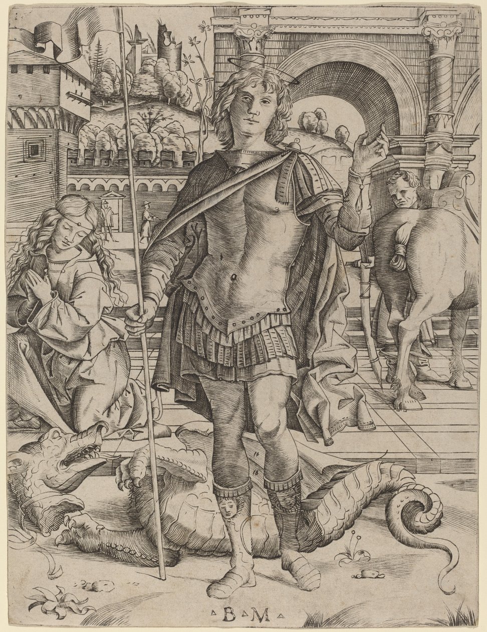 San Giorgio da Benedetto Montagna