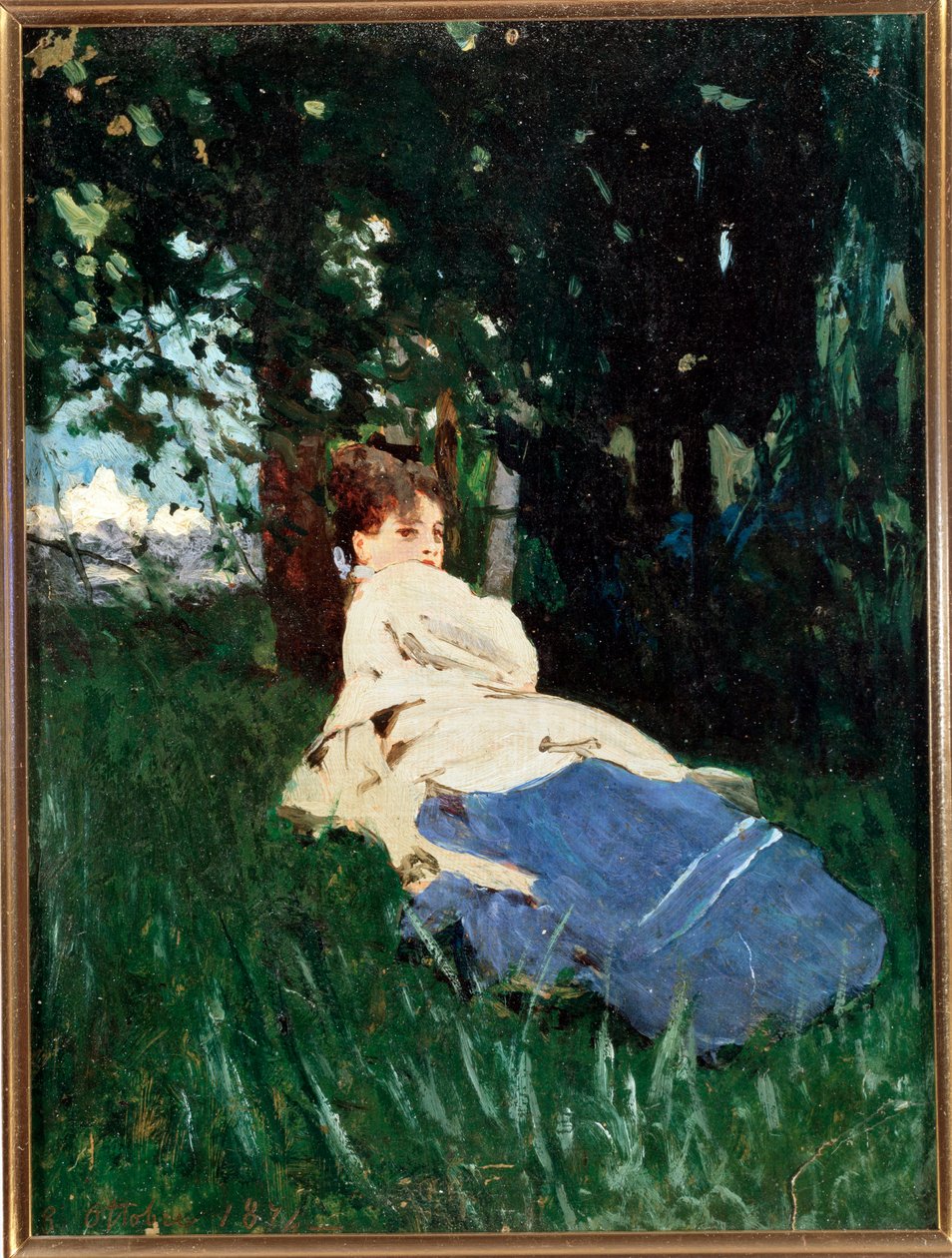 Donna Erminia da Benedetto Musso