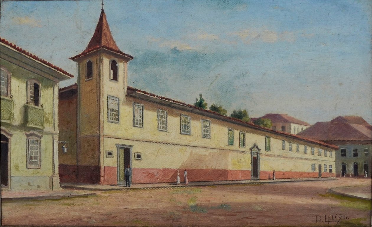 Convento di Santa Teresa da Benedito Calixto