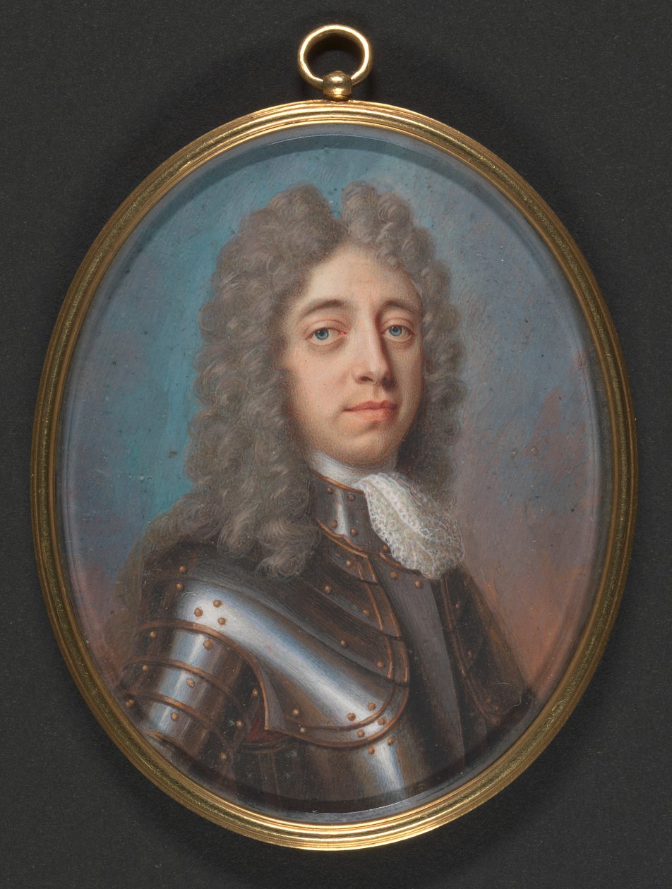 William, secondo Lord Grey di Rolleston e sesto Barone North da Benjamin Arlaud