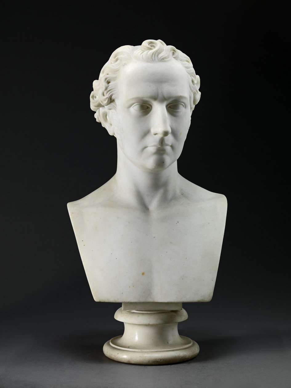 Busto Ritratto del Fratello dell
