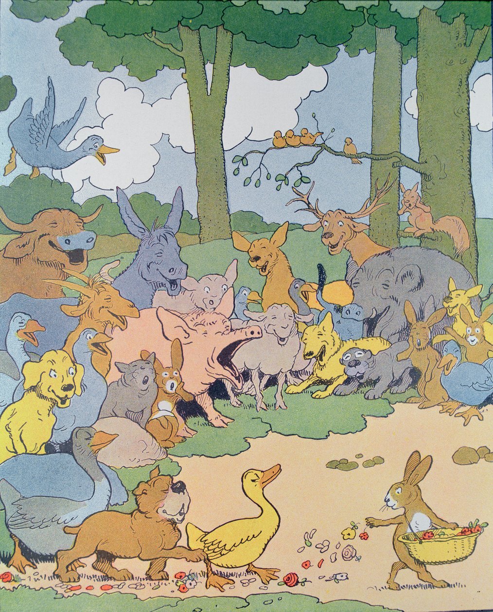 Illustrazione per l