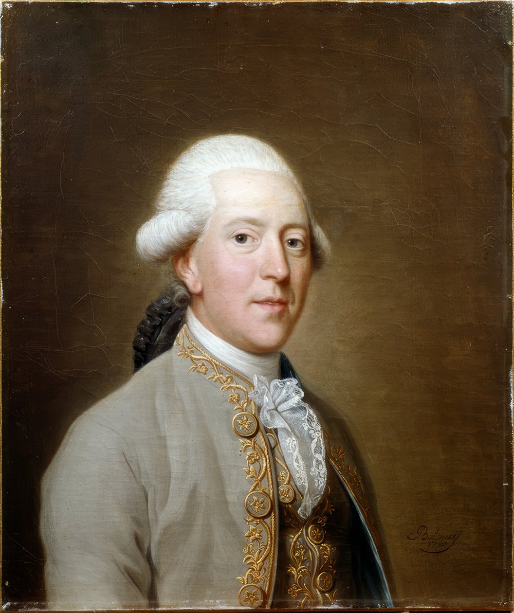 Evert Johan van Neukirchen da Benjamin Samuel Bolomey