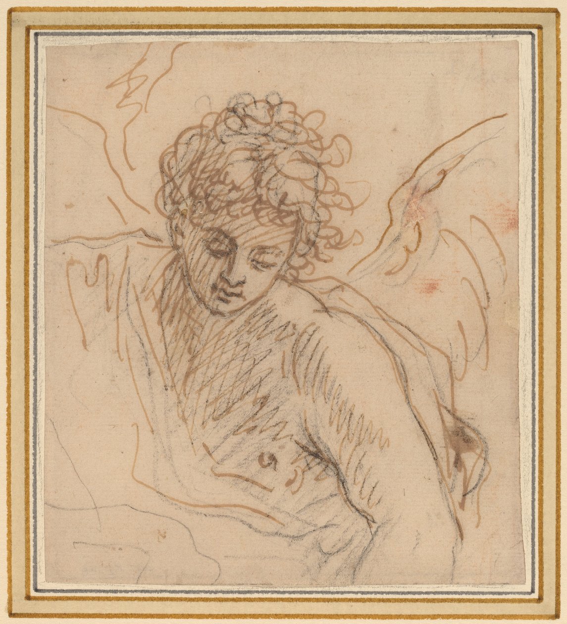 Un Angelo da Benjamin West