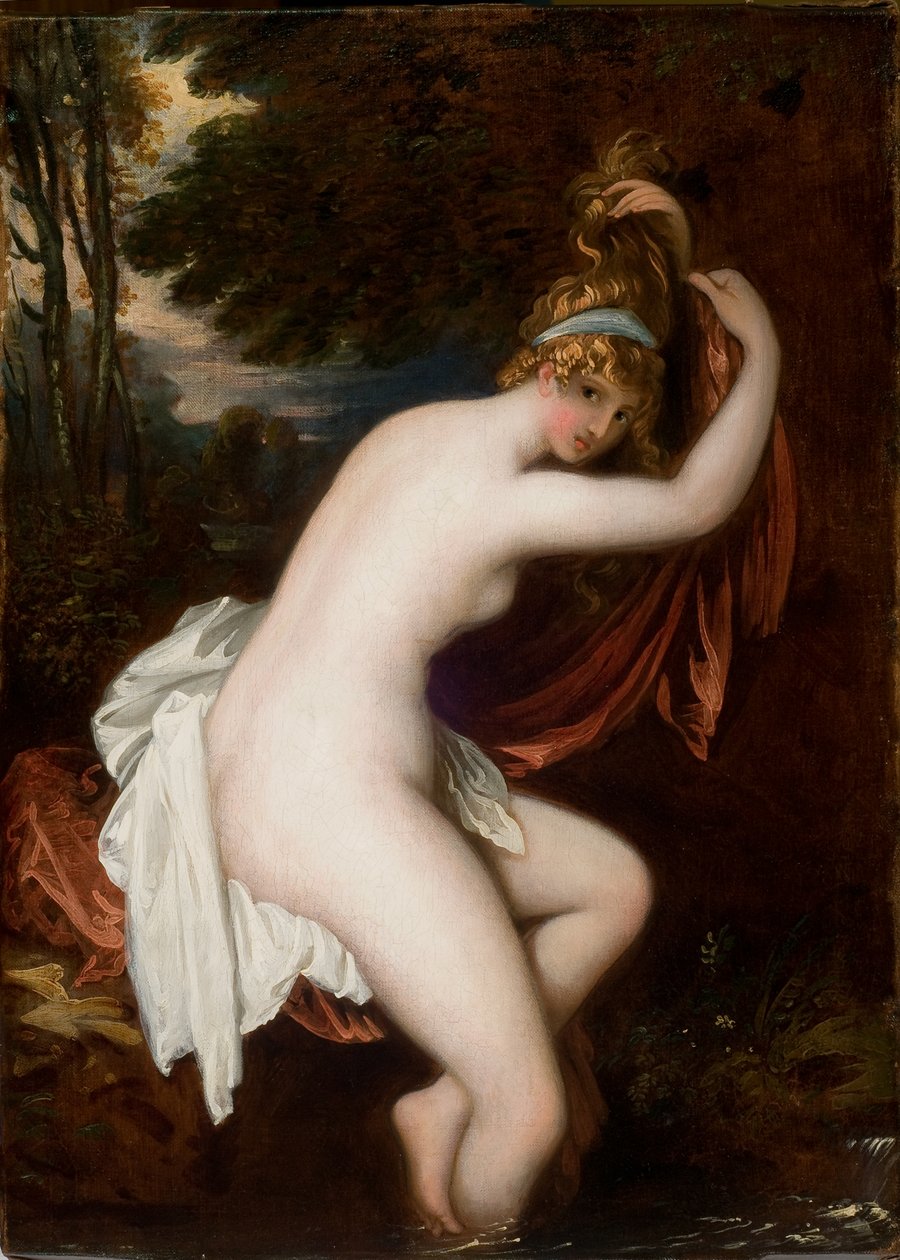 Arethusa (1802) da Benjamin West