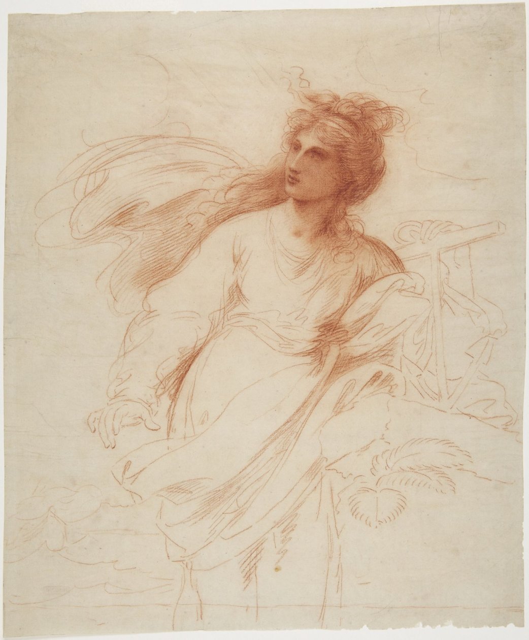 Speranza da Benjamin West