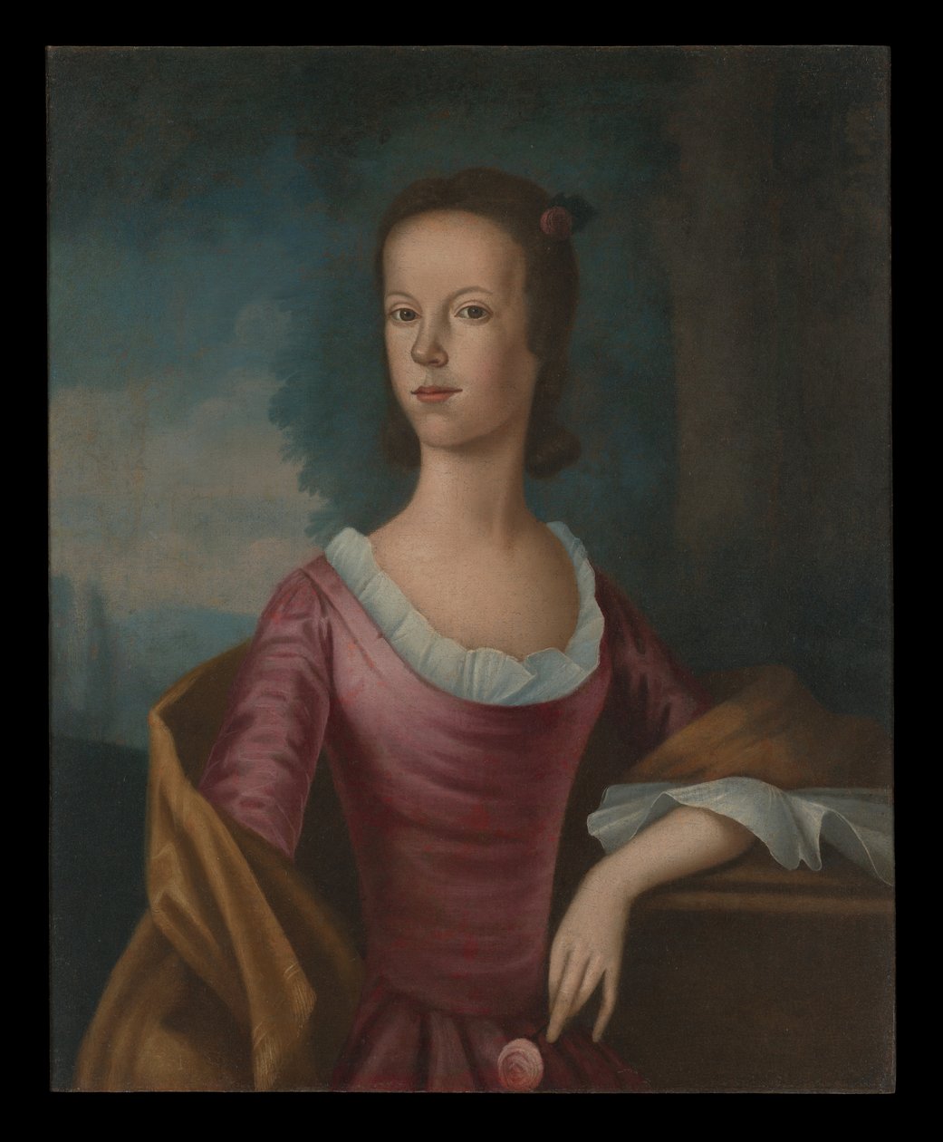 Sarah Ursula Rose da Benjamin West