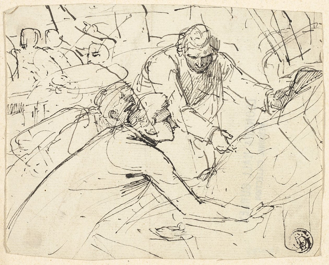 La morte del generale Wolfe da Benjamin West