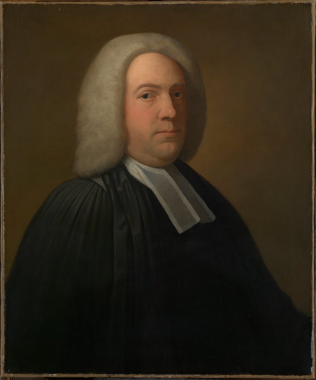 James Bradley, c.1750 da Benjamin Wilson