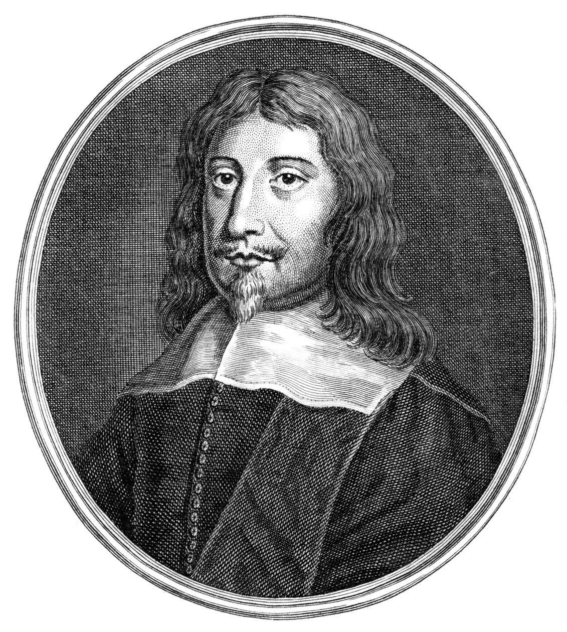 Archibald Campbell, conte e marchese di Argyll, statista scozzese del XVII secolo da Benoist