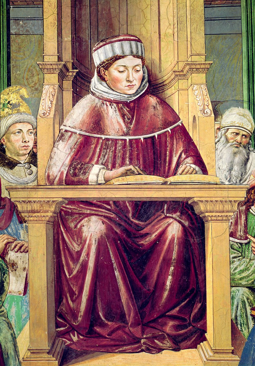 Dettaglio di Sant