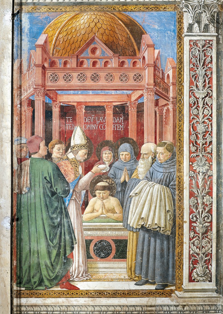 Battesimo di Sant