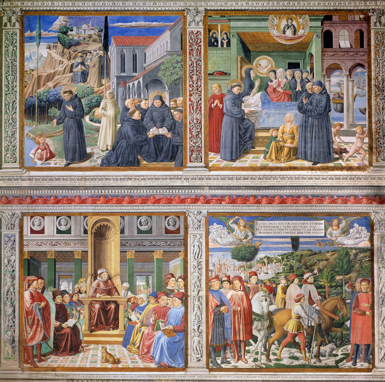 Episodi della Vita di Sant