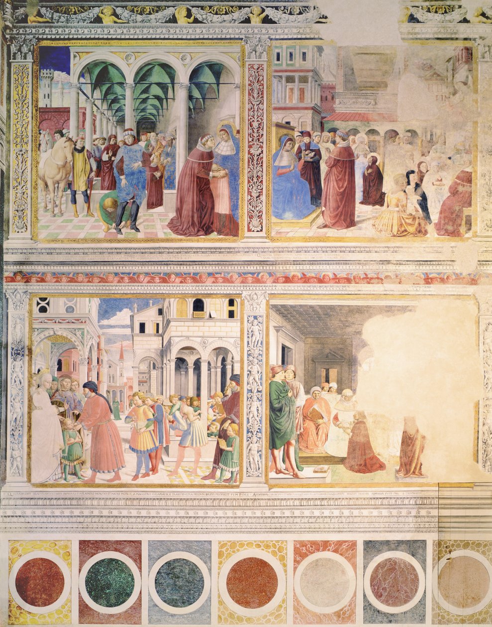 Episodi della vita di Sant
