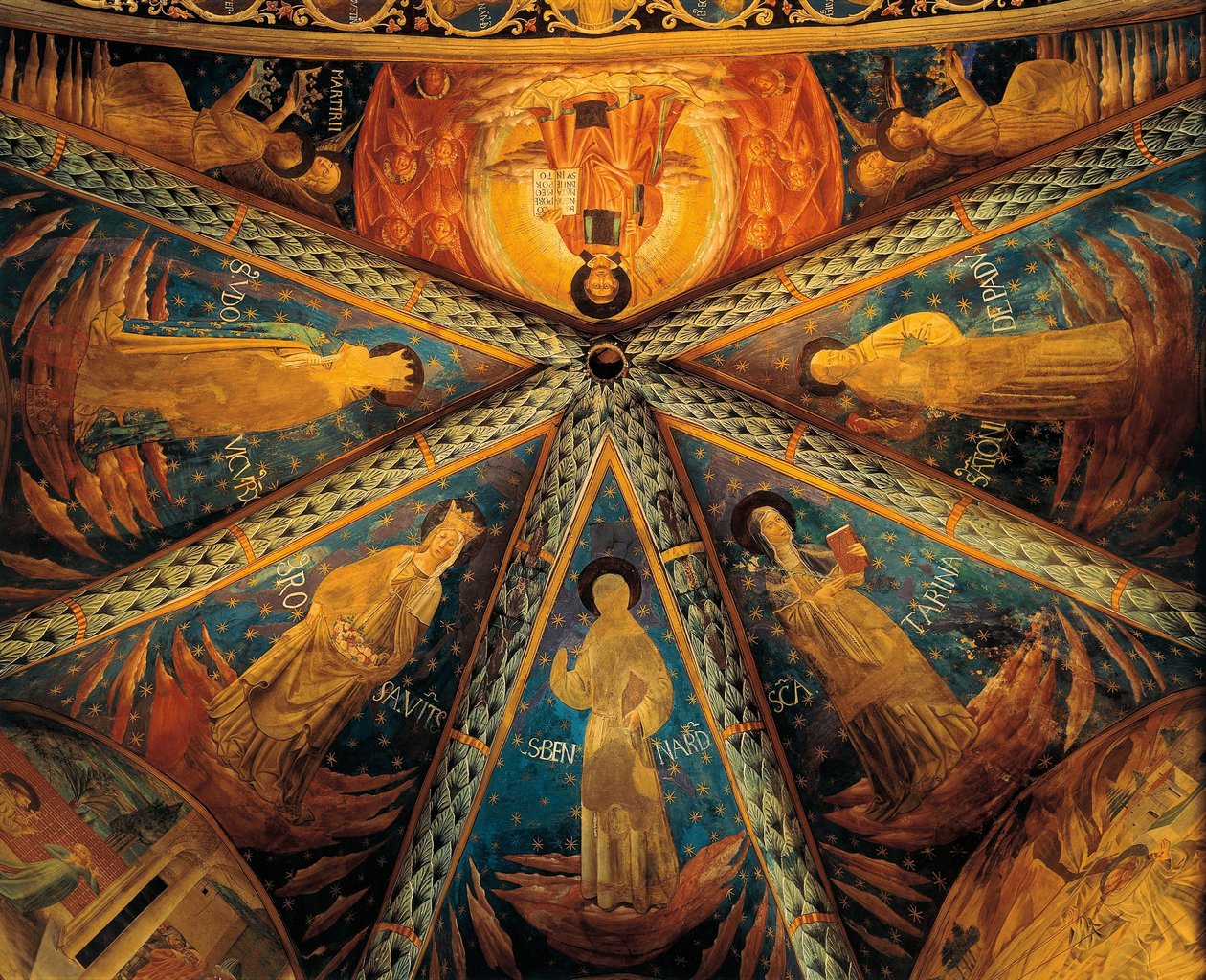 Italia, Montefalco, Volta dell