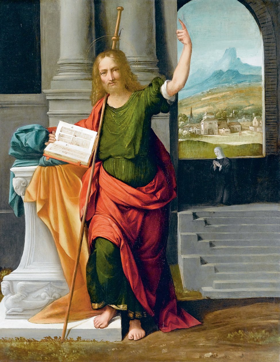 San Giacomo il Maggiore da Benvenuto Tisi
