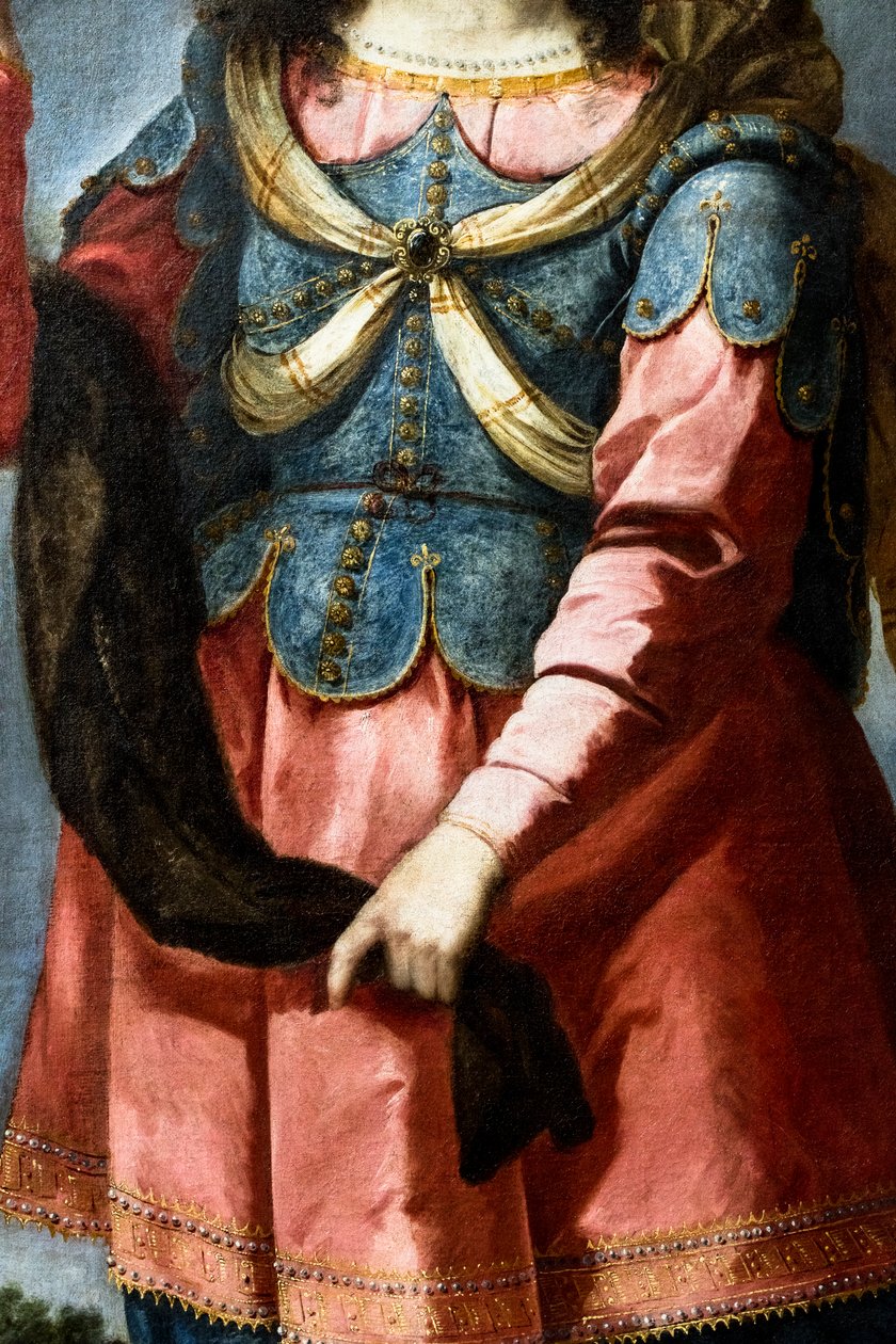  da Bernab? de (attr. to) Ayala