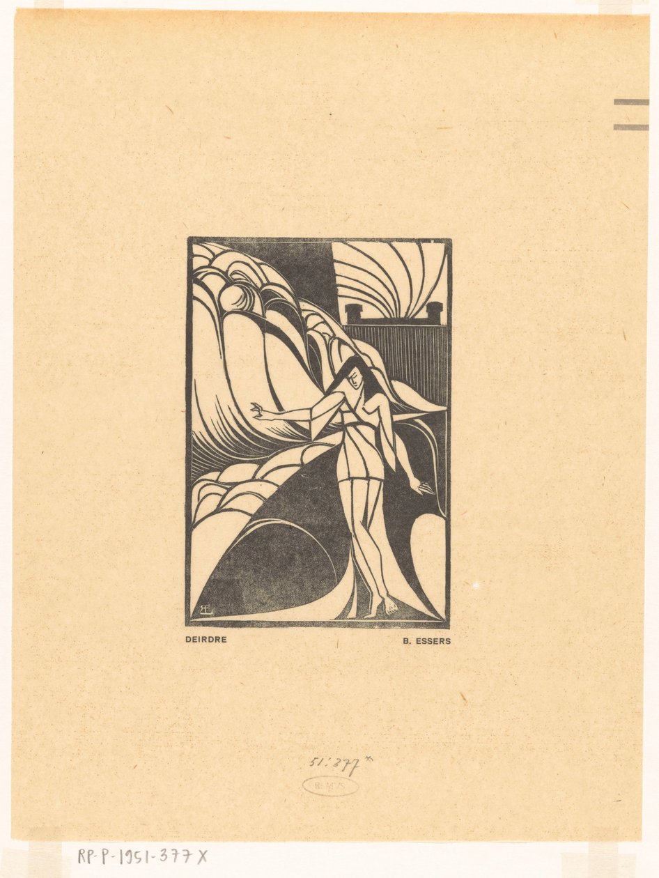 Deirdre da Bernard Essers