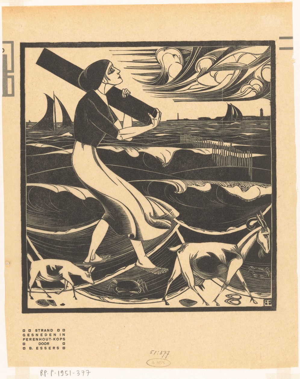 Spiaggia da Bernard Essers
