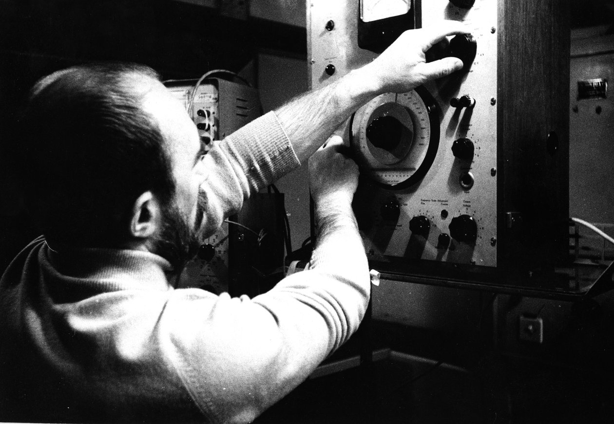 Bernard PARMEGIANI da Bernard Perrine