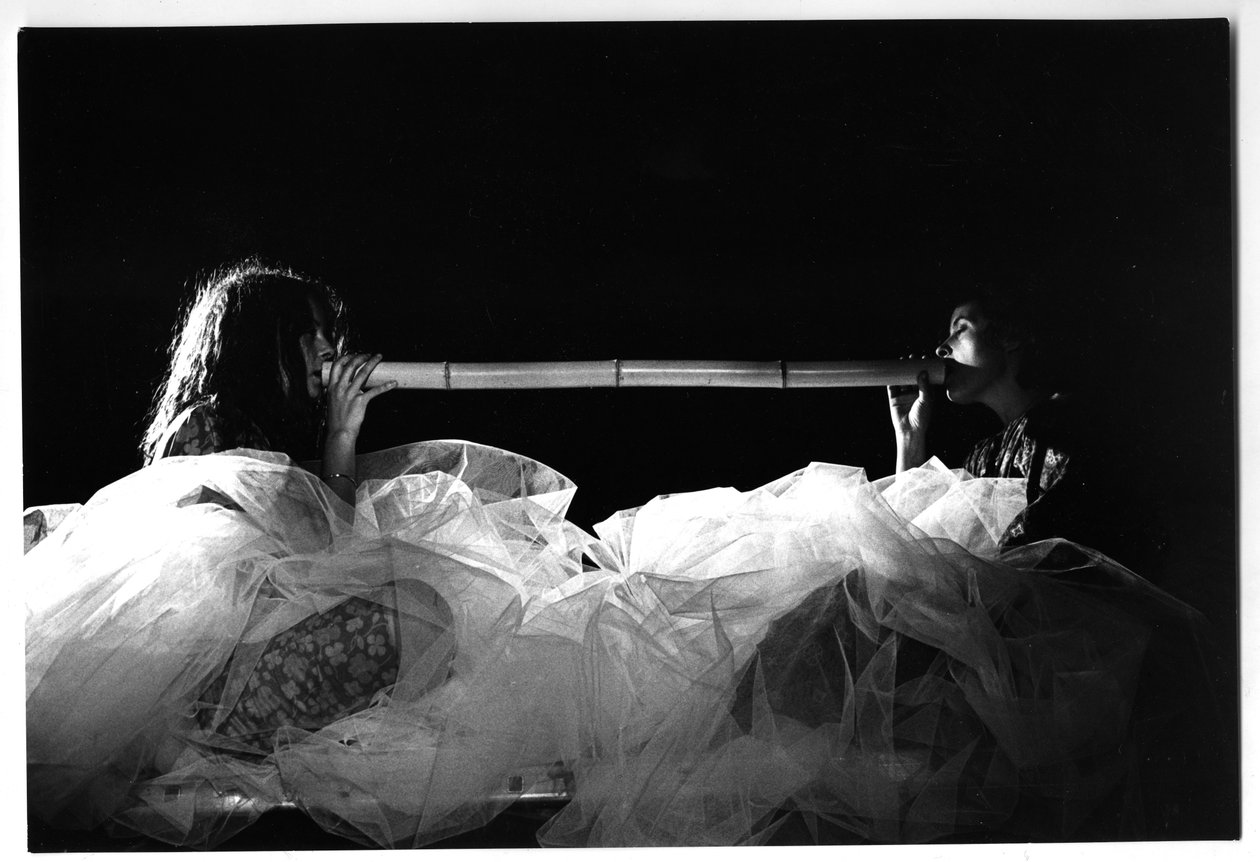 Francoise ACHARD e TAMIA da Bernard Perrine