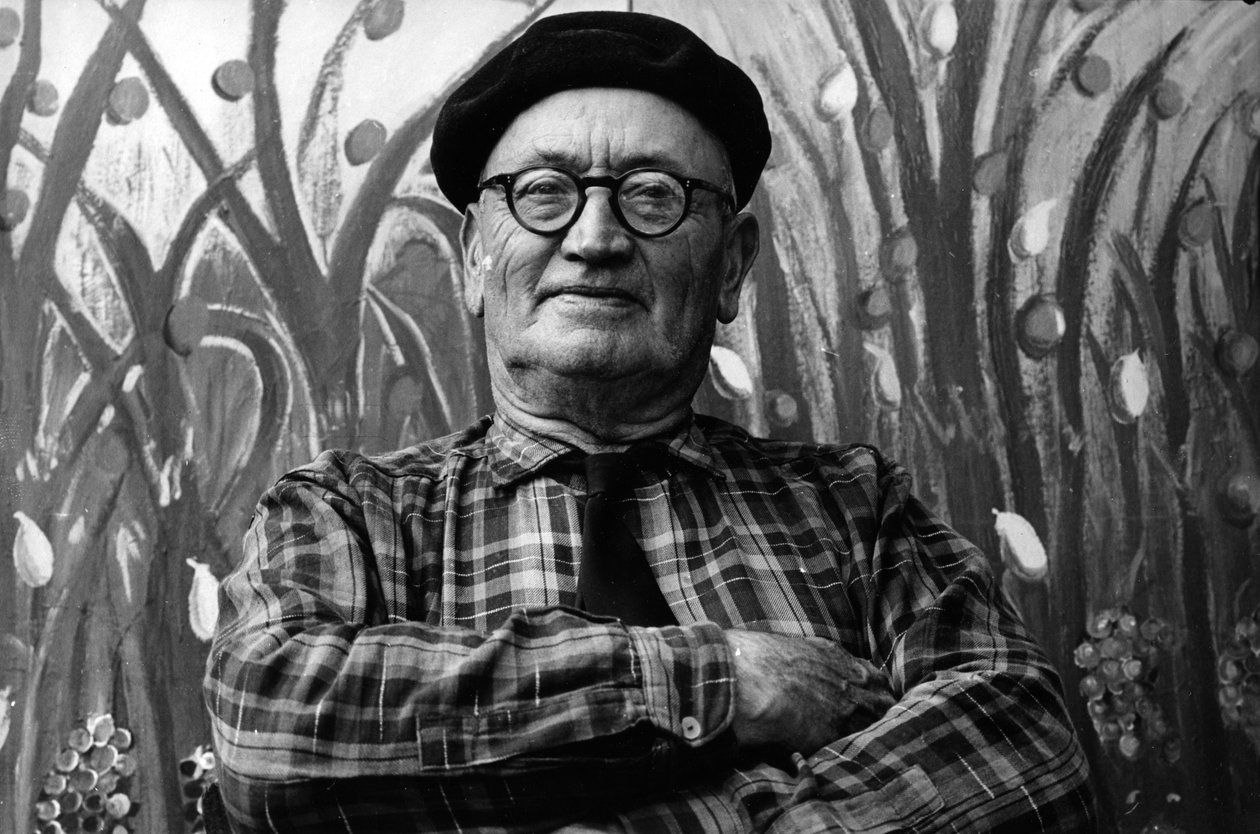 Gauderique GRAND da Bernard Perrine