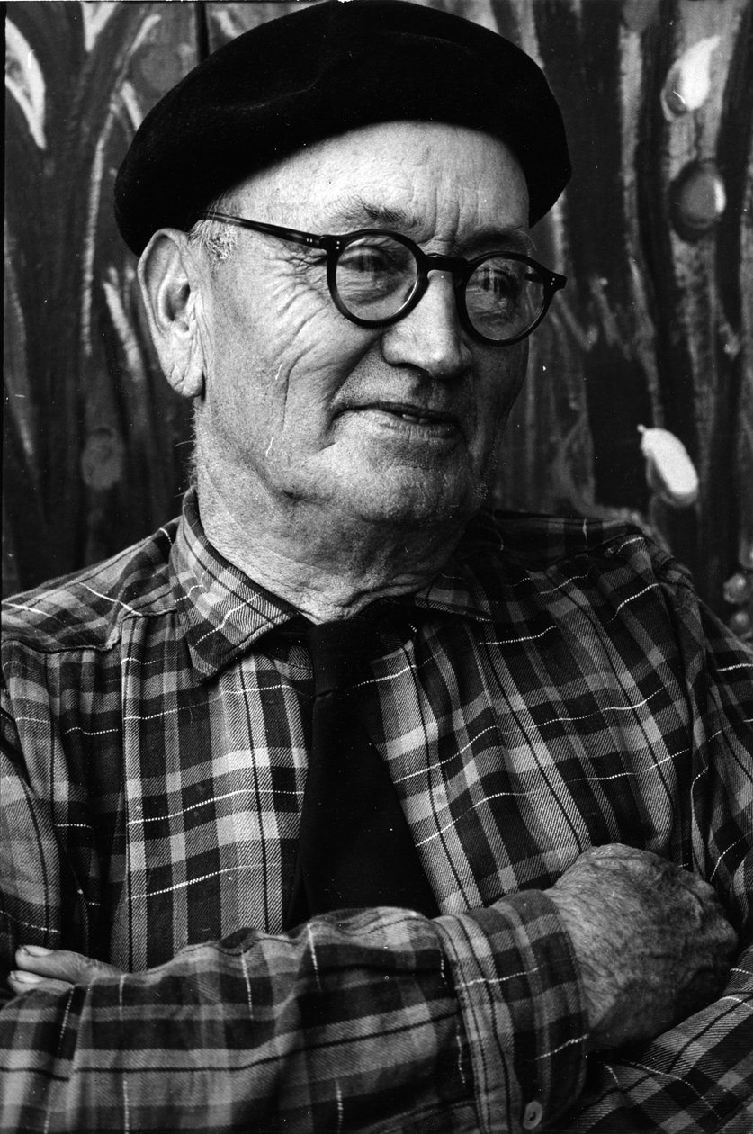 Gauderique GRAND da Bernard Perrine