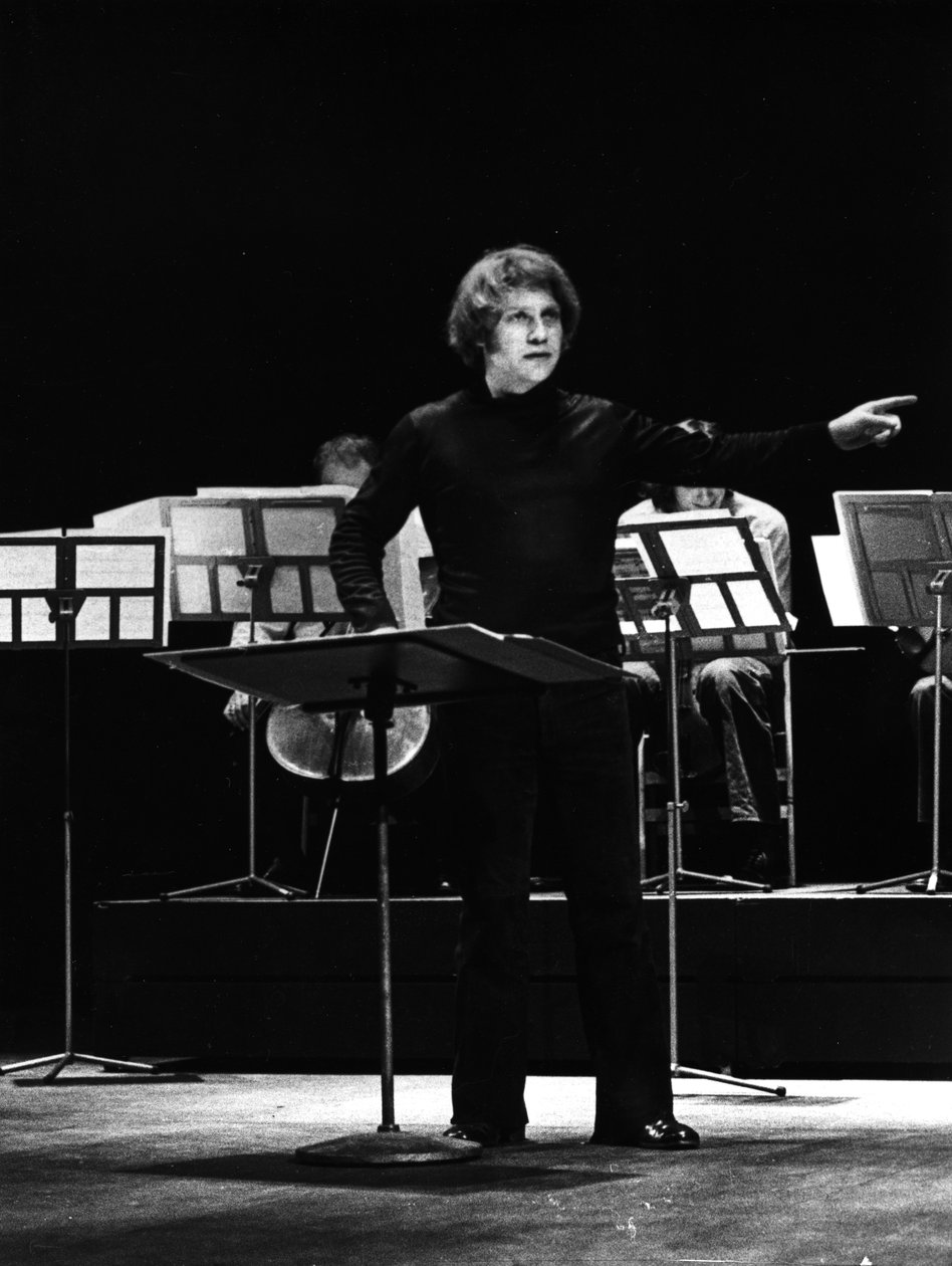 Gilbert AMY da Bernard Perrine