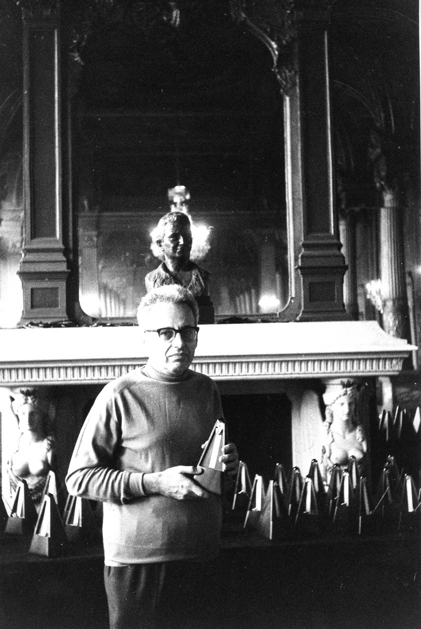 Gyoergy LIGETI da Bernard Perrine