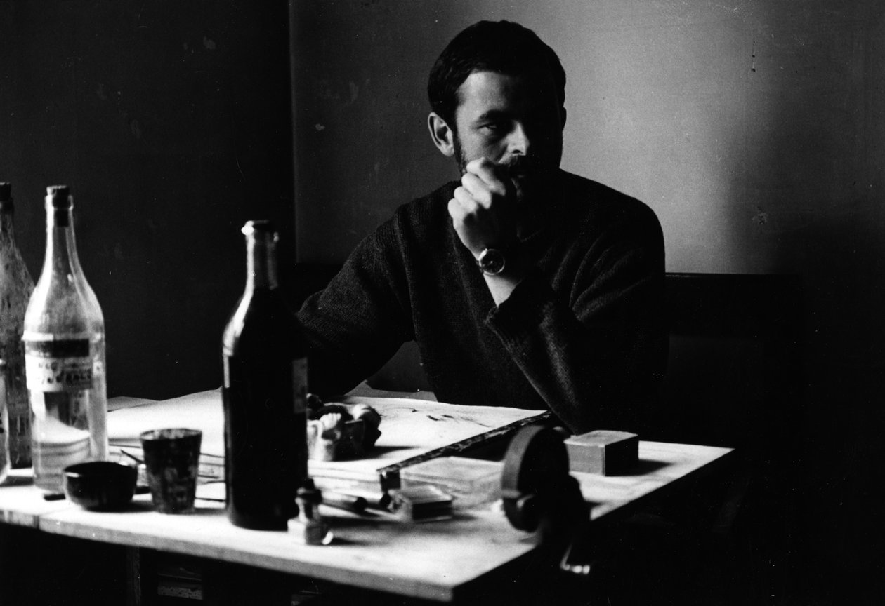 Jacques PARQUIER da Bernard Perrine