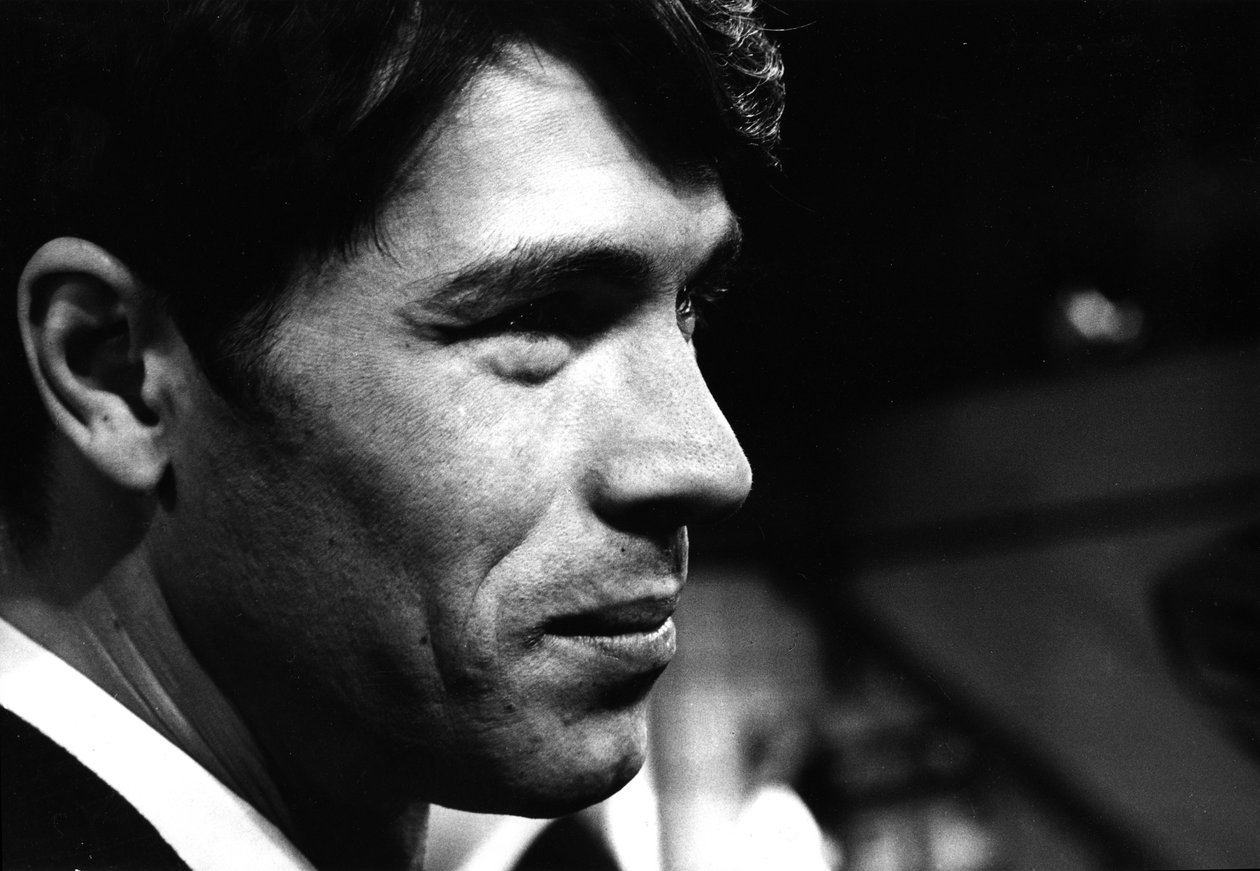 Laurent TERZIEV da Bernard Perrine